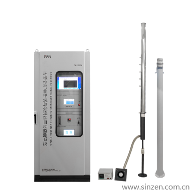 環(huán)境空氣監(jiān)測(cè)系統(tǒng)