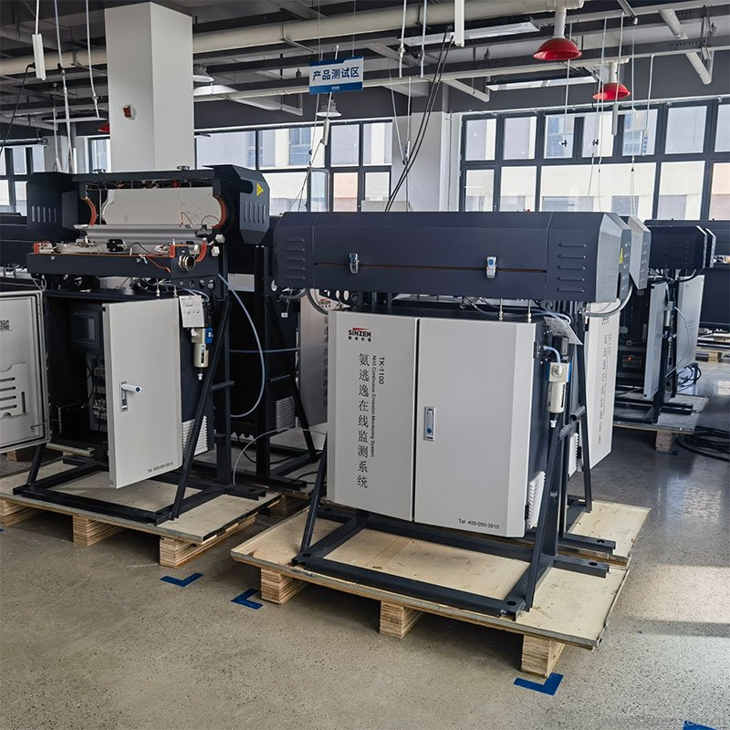 降低SCR脫硝過程中的氨逃逸的措施